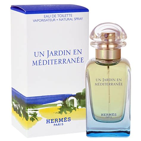 profumo le jardin de mediterranee hermes|un jardin en mediterranee perfume.